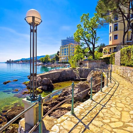 Sylvia Suite@Kantrida Rijeka Exterior foto