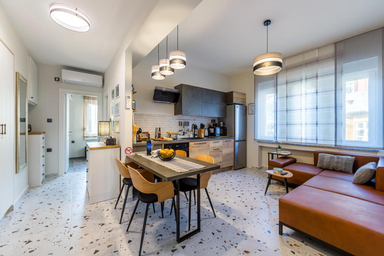 Sylvia Suite@Kantrida Rijeka Exterior foto
