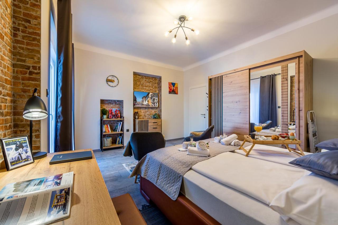 Sylvia Suite@Kantrida Rijeka Exterior foto