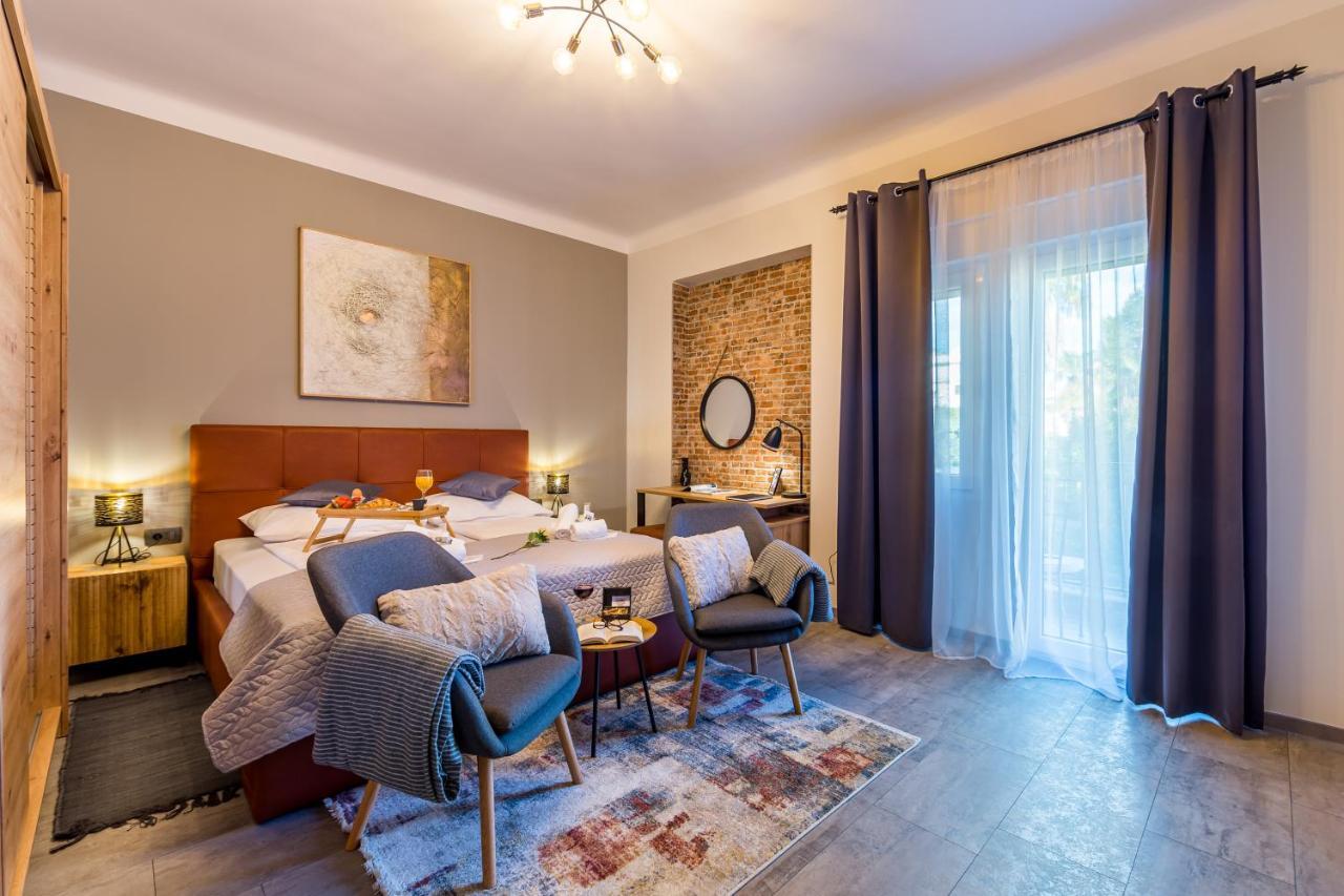 Sylvia Suite@Kantrida Rijeka Exterior foto