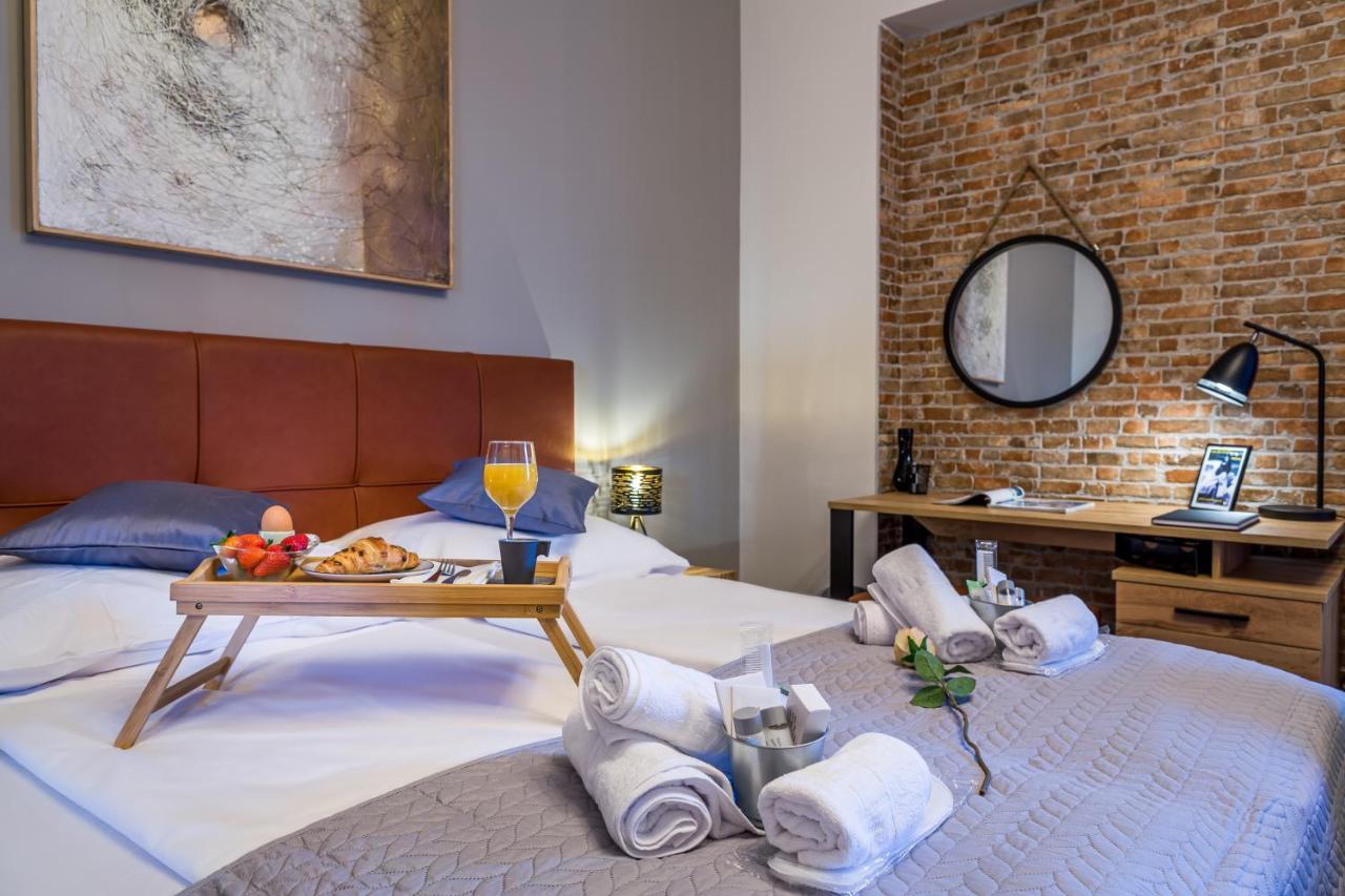 Sylvia Suite@Kantrida Rijeka Exterior foto