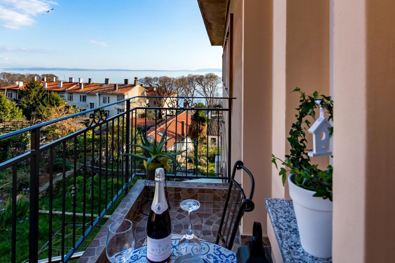 Sylvia Suite@Kantrida Rijeka Exterior foto