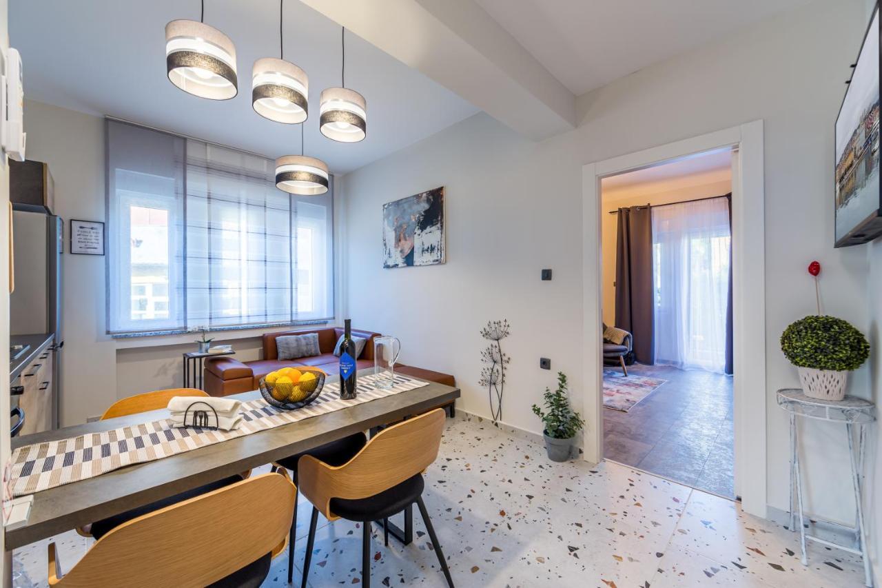 Sylvia Suite@Kantrida Rijeka Exterior foto