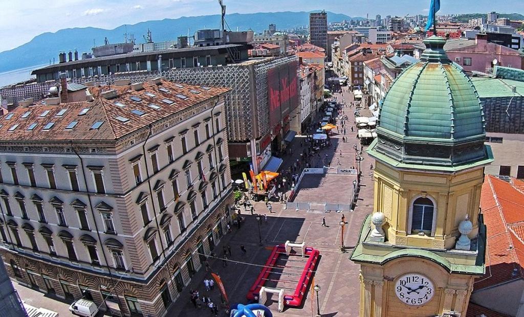 Sylvia Suite@Kantrida Rijeka Exterior foto