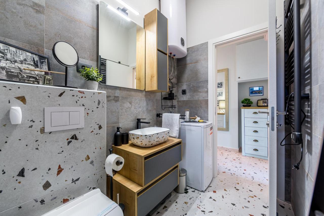 Sylvia Suite@Kantrida Rijeka Exterior foto