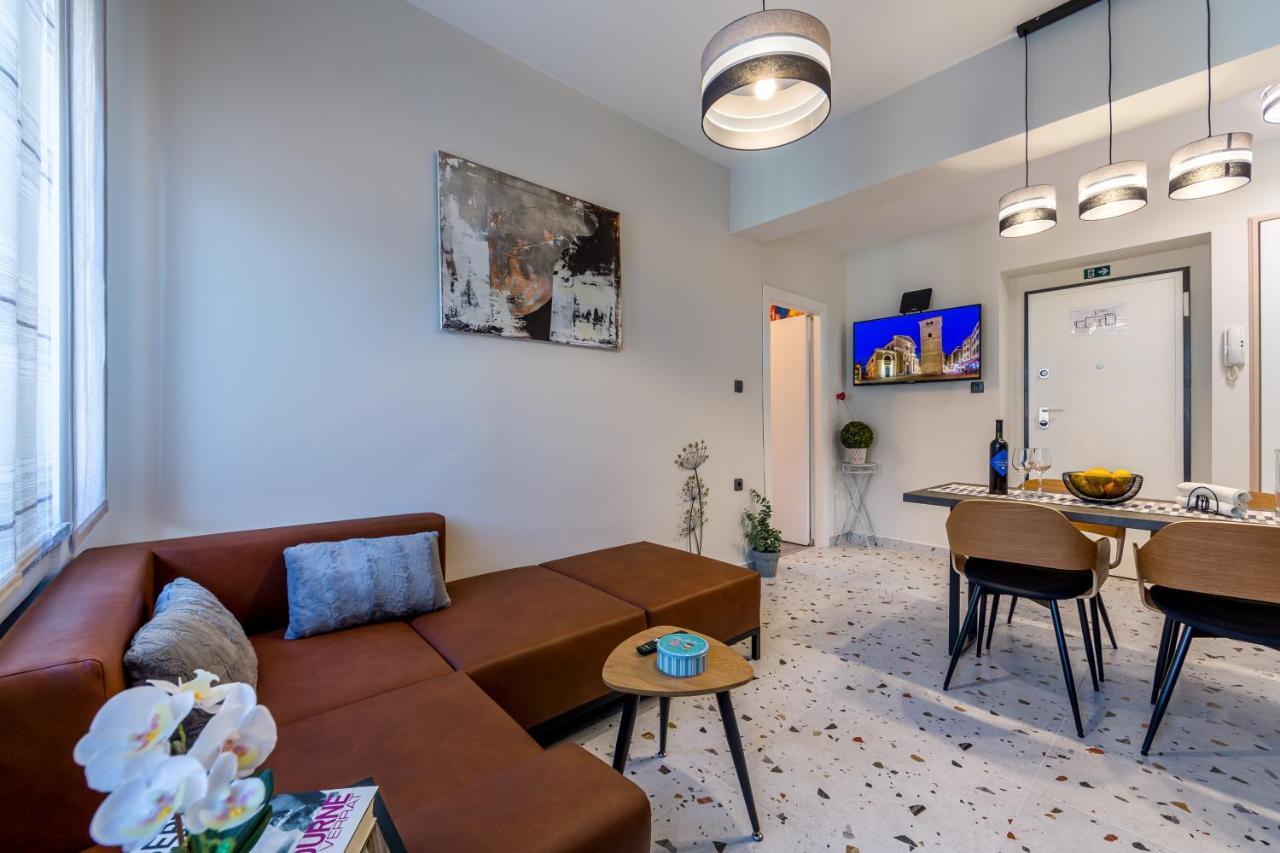 Sylvia Suite@Kantrida Rijeka Exterior foto