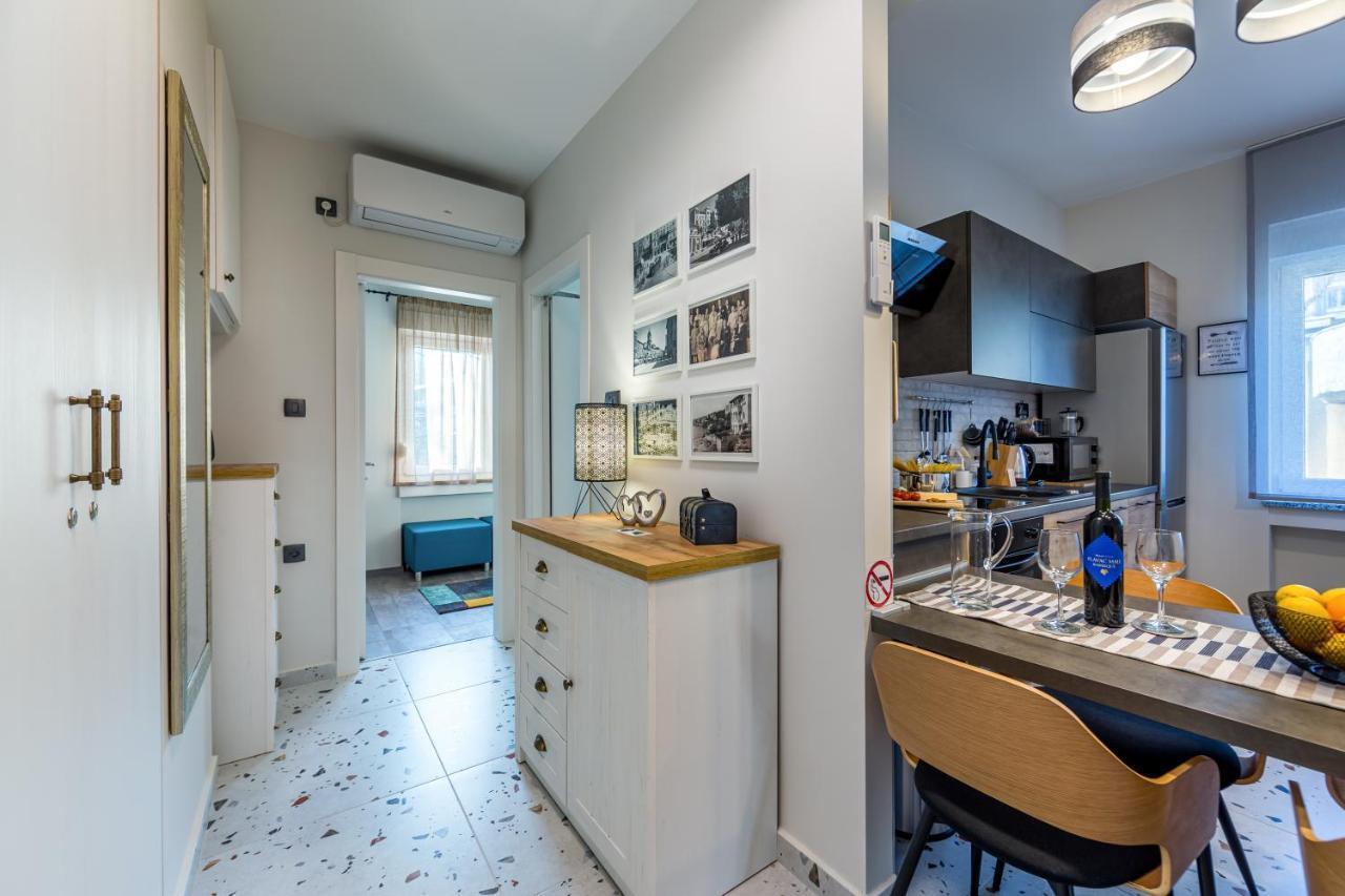 Sylvia Suite@Kantrida Rijeka Exterior foto