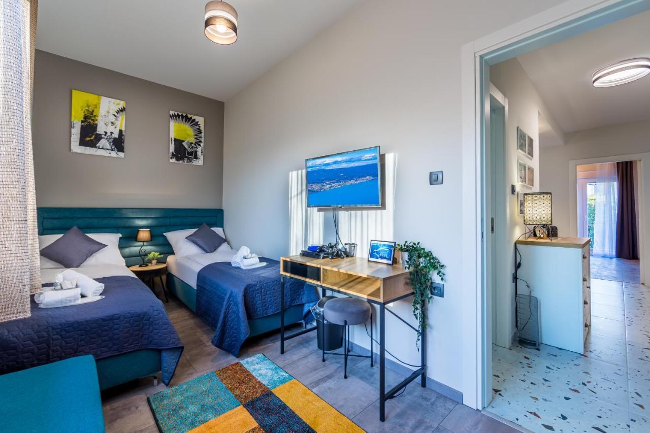 Sylvia Suite@Kantrida Rijeka Exterior foto