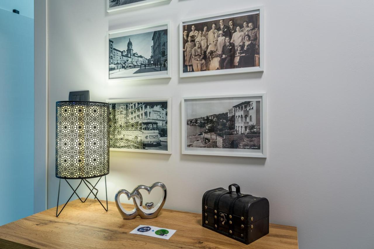 Sylvia Suite@Kantrida Rijeka Exterior foto