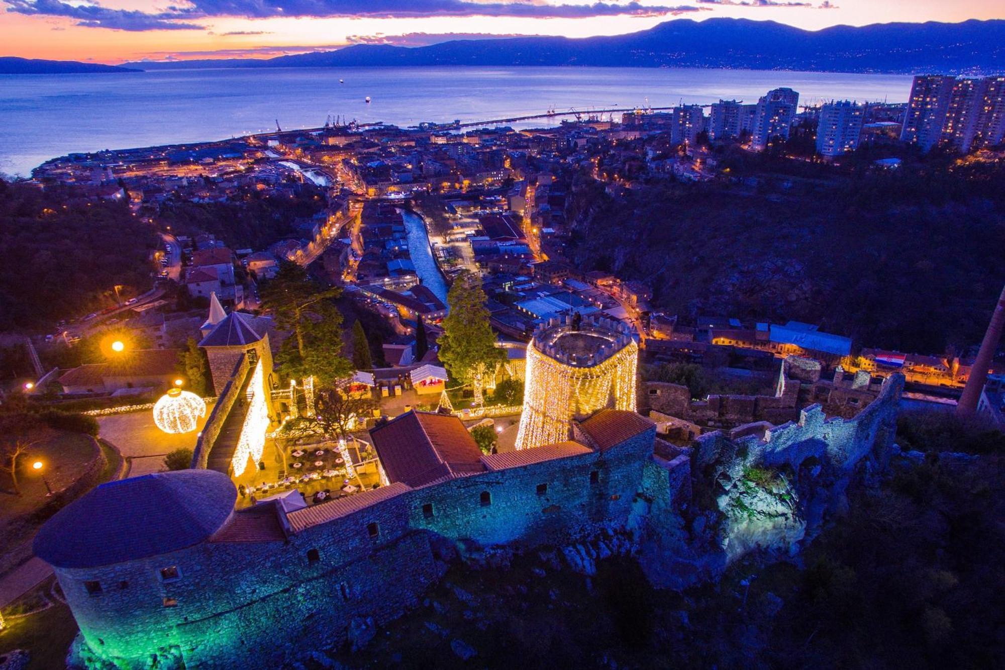 Sylvia Suite@Kantrida Rijeka Exterior foto